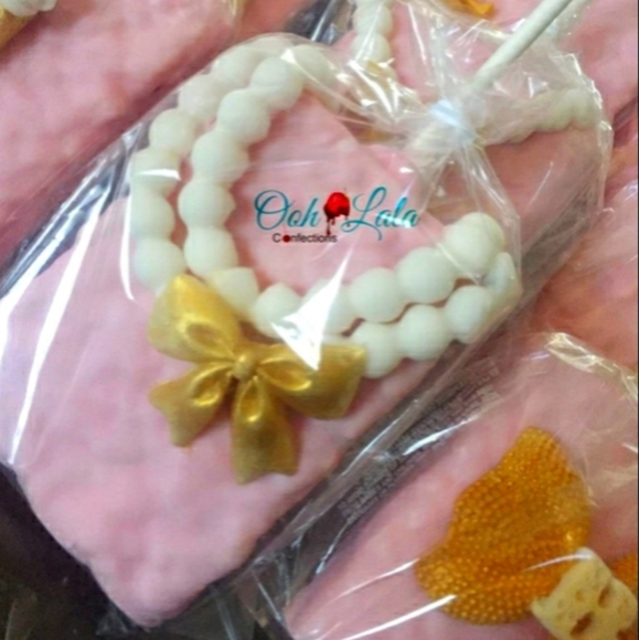 Silicone Mold 3D Bow Mold 2 Styles of Bows - Picture 7 of 14